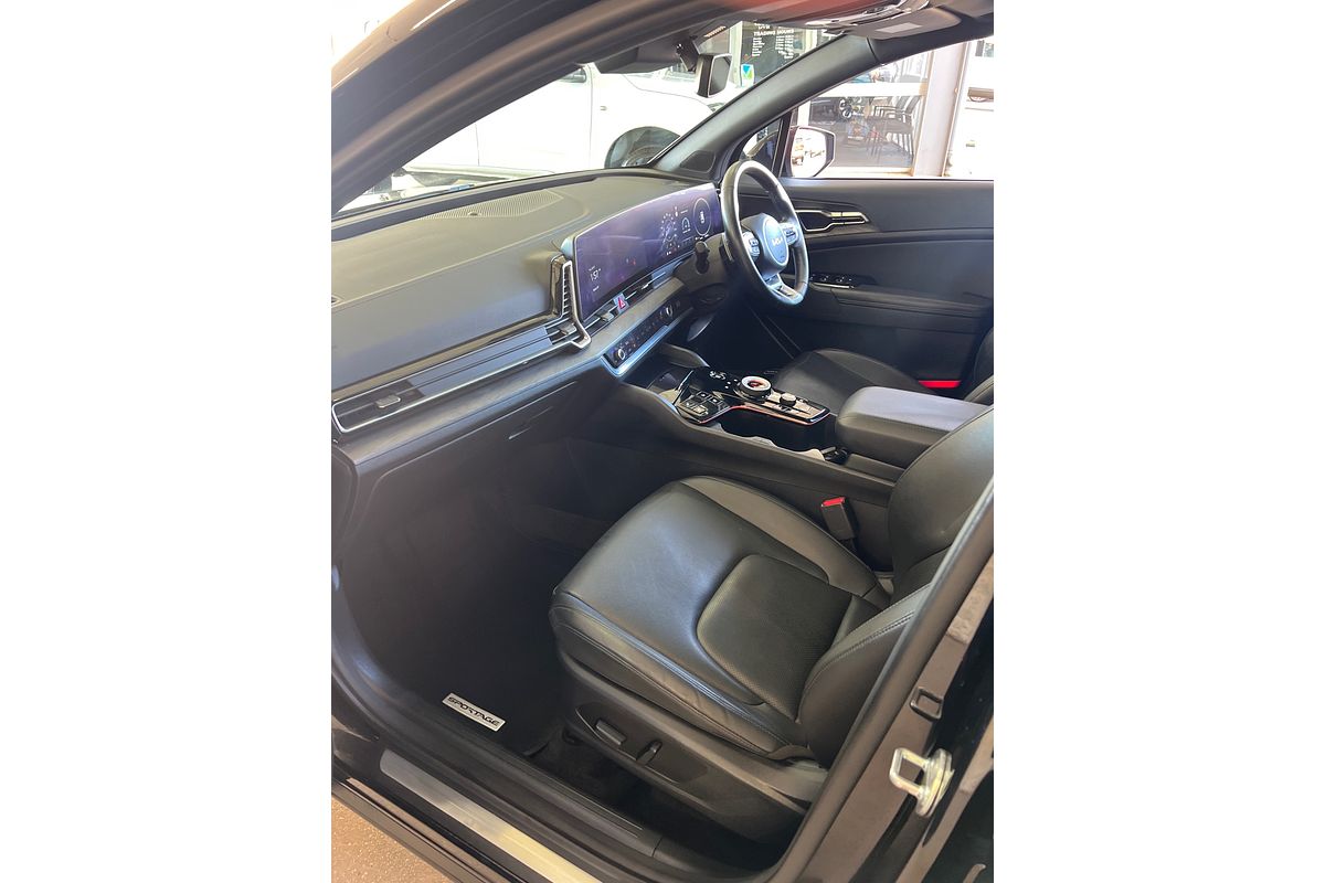 2023 Kia Sportage GT-Line NQ5