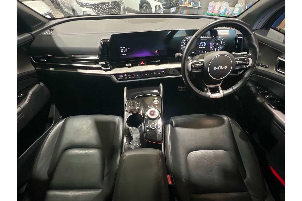 2023 Kia Sportage GT-Line NQ5