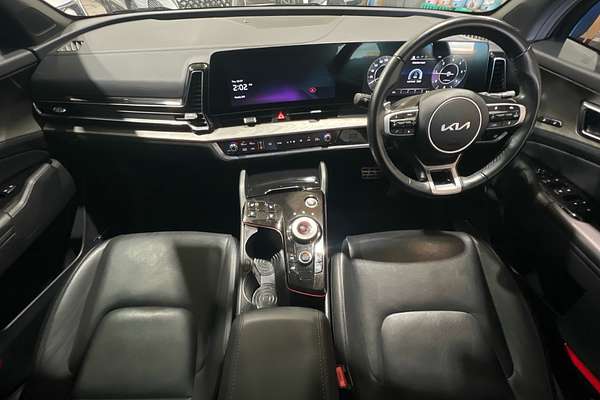 2023 Kia Sportage GT-Line NQ5