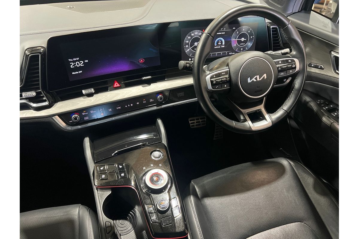 2023 Kia Sportage GT-Line NQ5