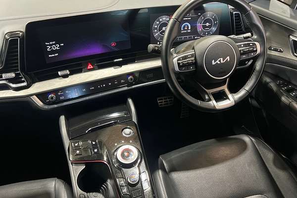 2023 Kia Sportage GT-Line NQ5