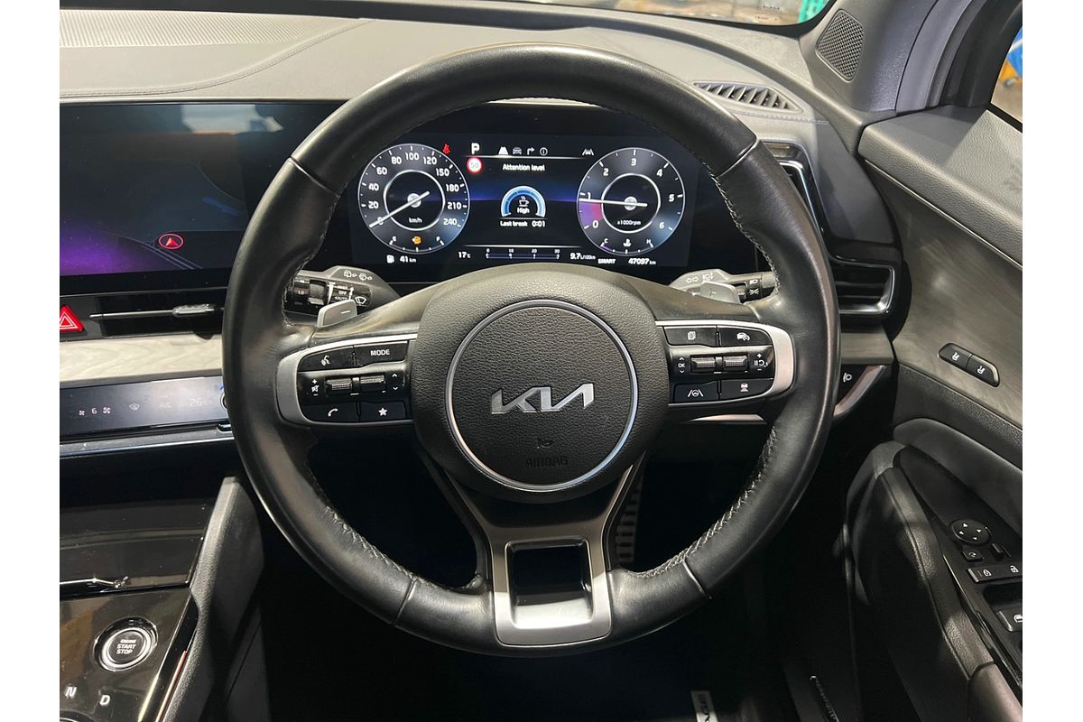 2023 Kia Sportage GT-Line NQ5