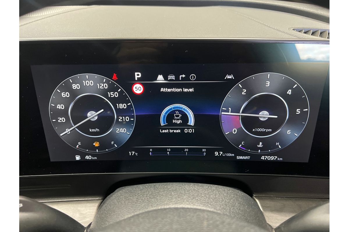 2023 Kia Sportage GT-Line NQ5