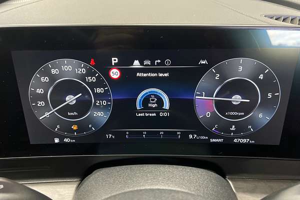 2023 Kia Sportage GT-Line NQ5