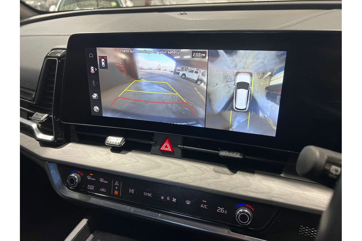 2023 Kia Sportage GT-Line NQ5