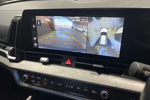 2023 Kia Sportage GT-Line NQ5