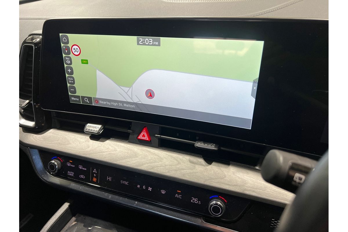 2023 Kia Sportage GT-Line NQ5