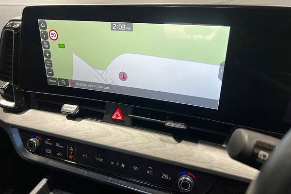 2023 Kia Sportage GT-Line NQ5