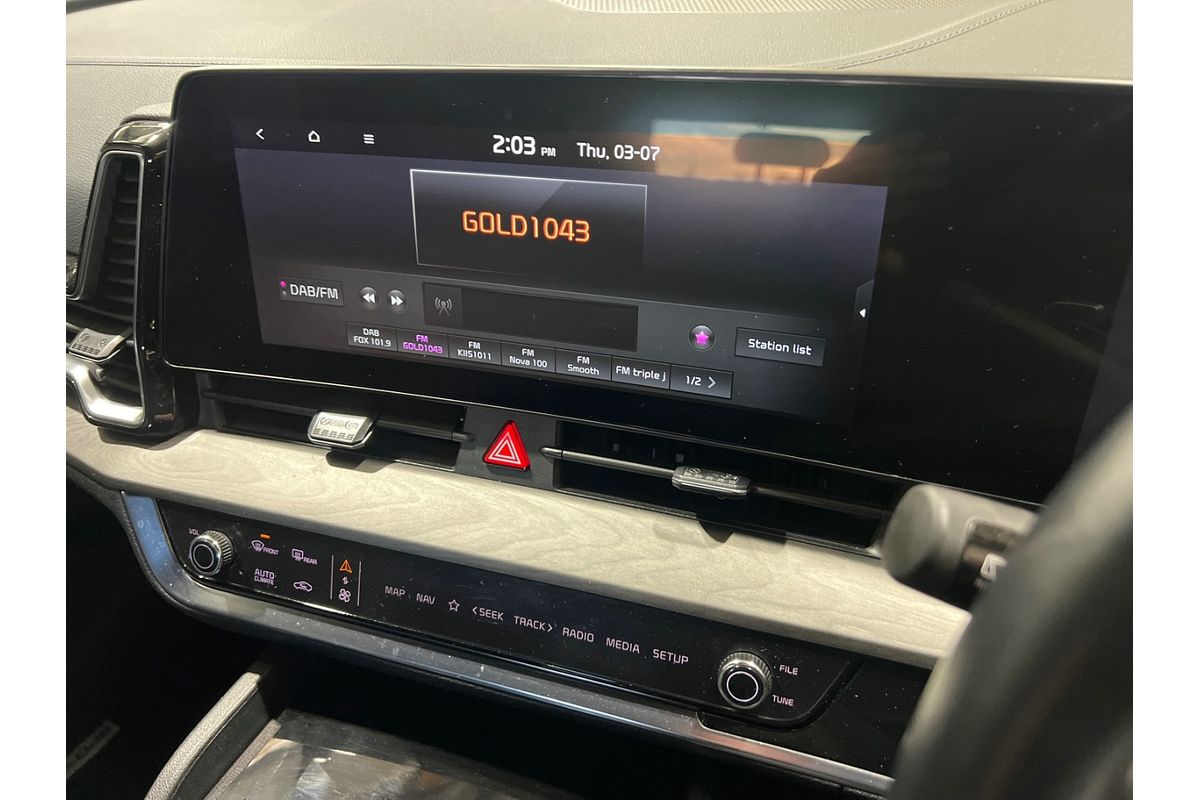 2023 Kia Sportage GT-Line NQ5