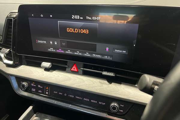 2023 Kia Sportage GT-Line NQ5