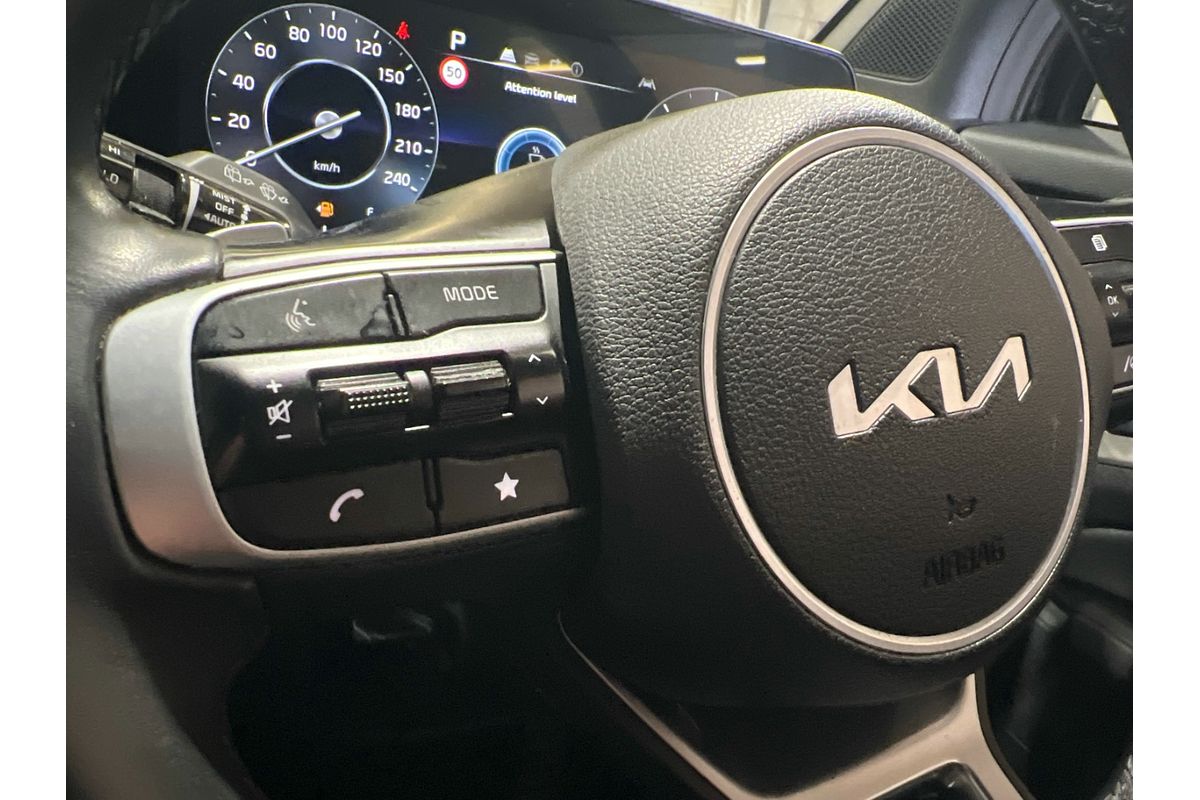 2023 Kia Sportage GT-Line NQ5