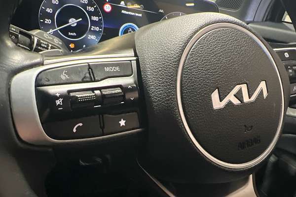 2023 Kia Sportage GT-Line NQ5