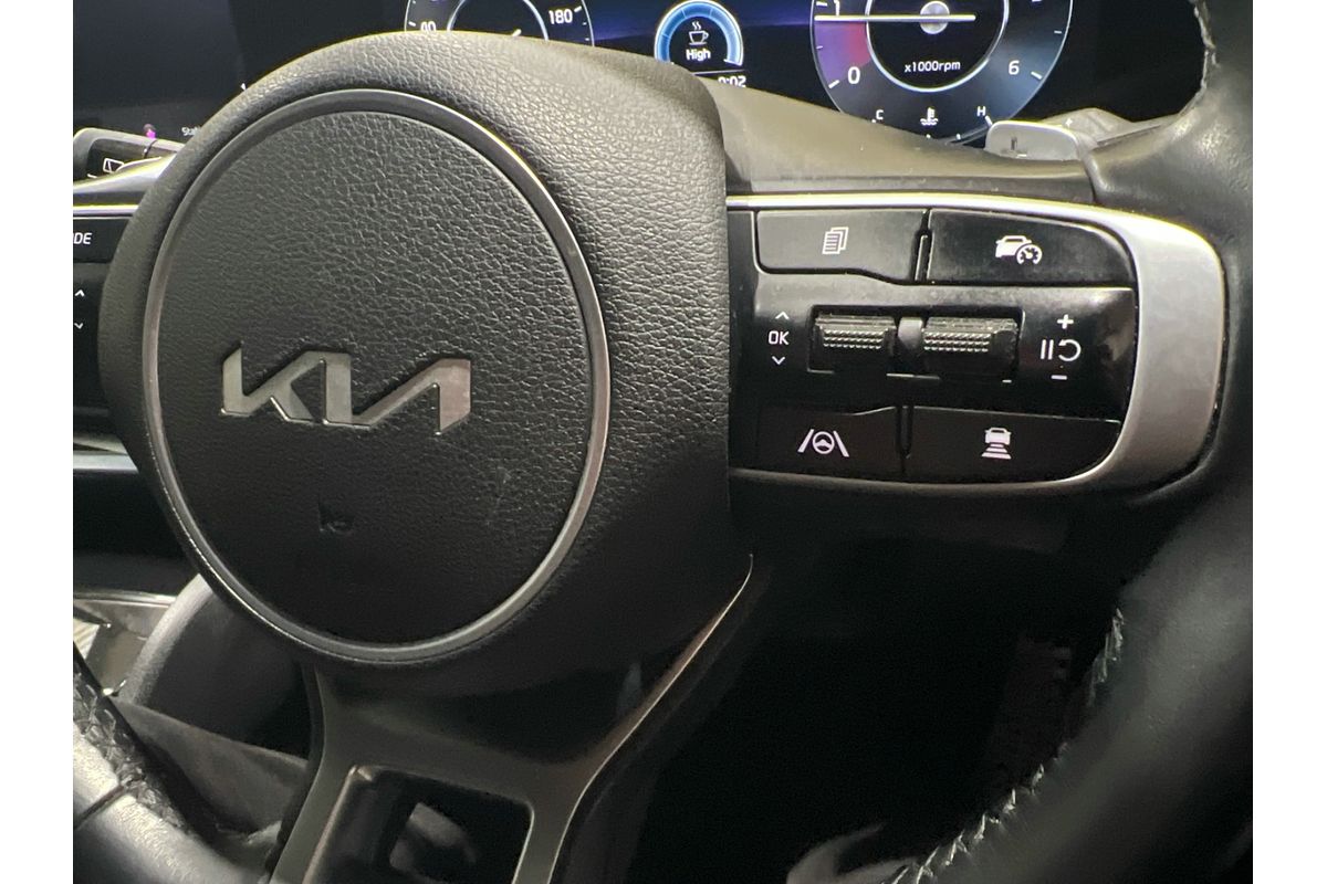 2023 Kia Sportage GT-Line NQ5