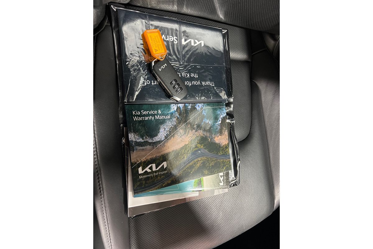 2023 Kia Sportage GT-Line NQ5