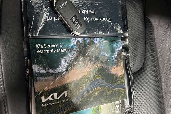 2023 Kia Sportage GT-Line NQ5