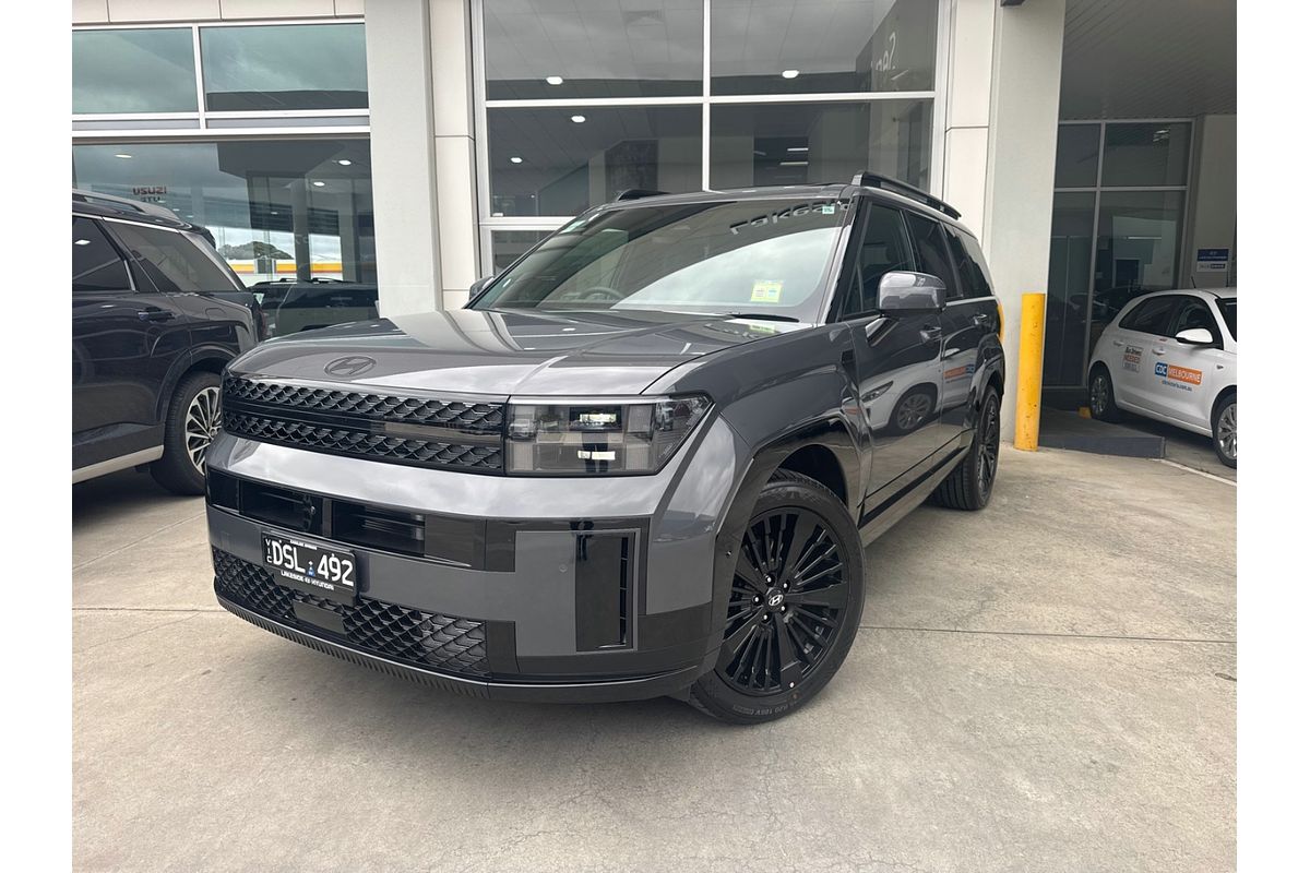 2025 Hyundai Santa Fe Hybrid Calligraphy MX5.V2