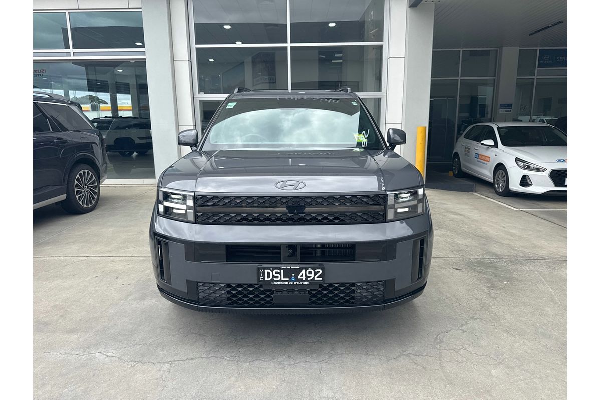 2025 Hyundai Santa Fe Hybrid Calligraphy MX5.V2