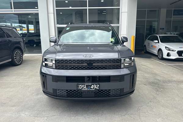 2025 Hyundai Santa Fe Hybrid Calligraphy MX5.V2