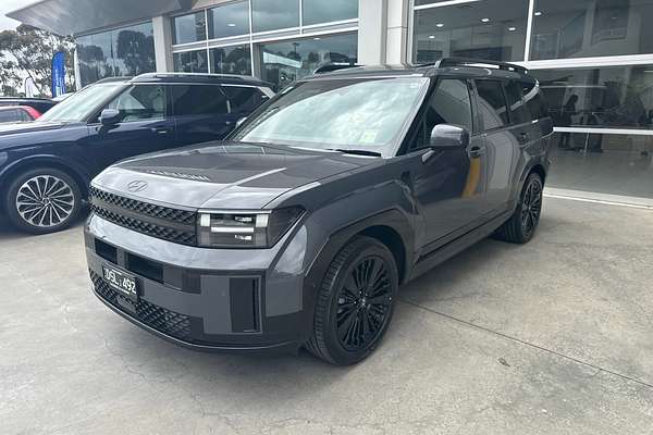 2025 Hyundai Santa Fe Hybrid Calligraphy MX5.V2