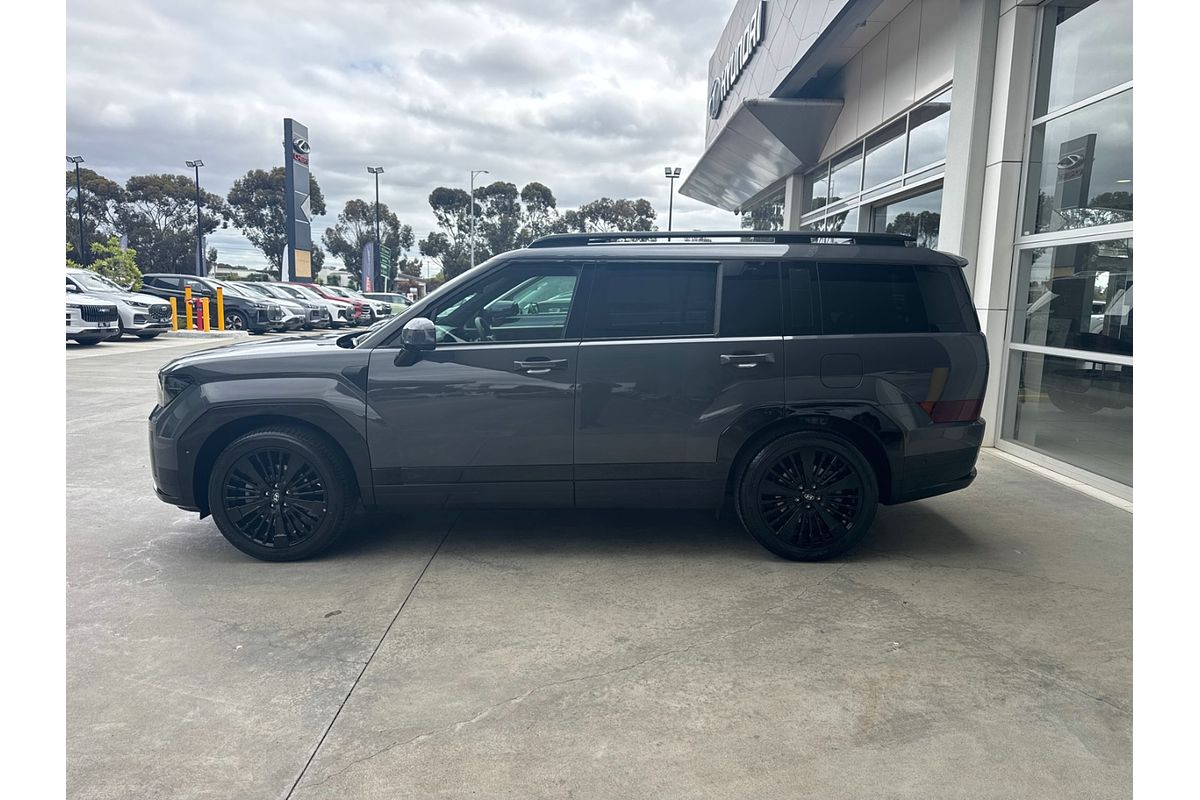 2025 Hyundai Santa Fe Hybrid Calligraphy MX5.V2