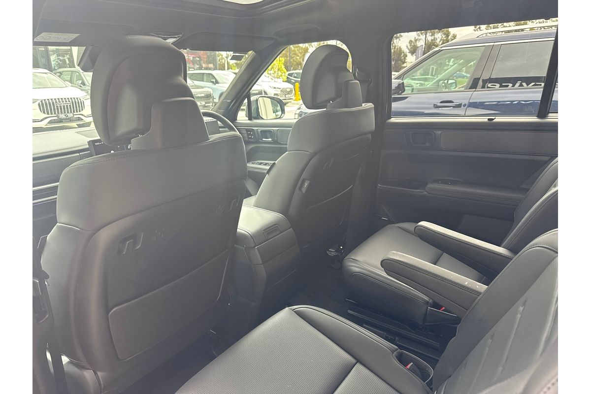 2025 Hyundai Santa Fe Hybrid Calligraphy MX5.V2