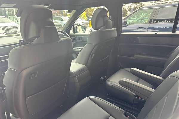 2025 Hyundai Santa Fe Hybrid Calligraphy MX5.V2