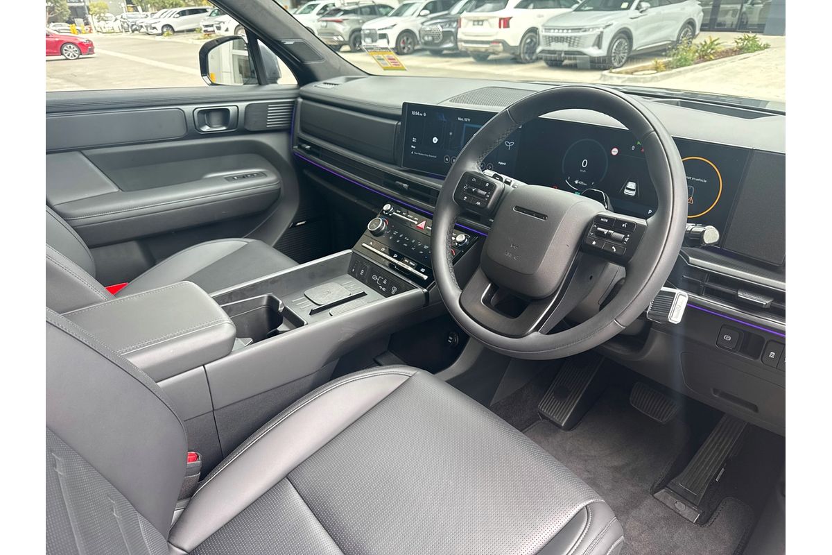 2025 Hyundai Santa Fe Hybrid Calligraphy MX5.V2