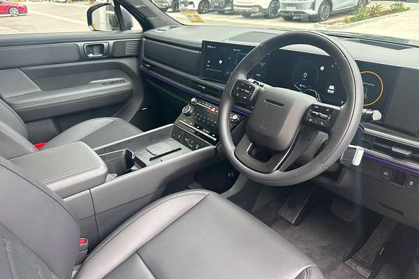 2025 Hyundai Santa Fe Hybrid Calligraphy MX5.V2