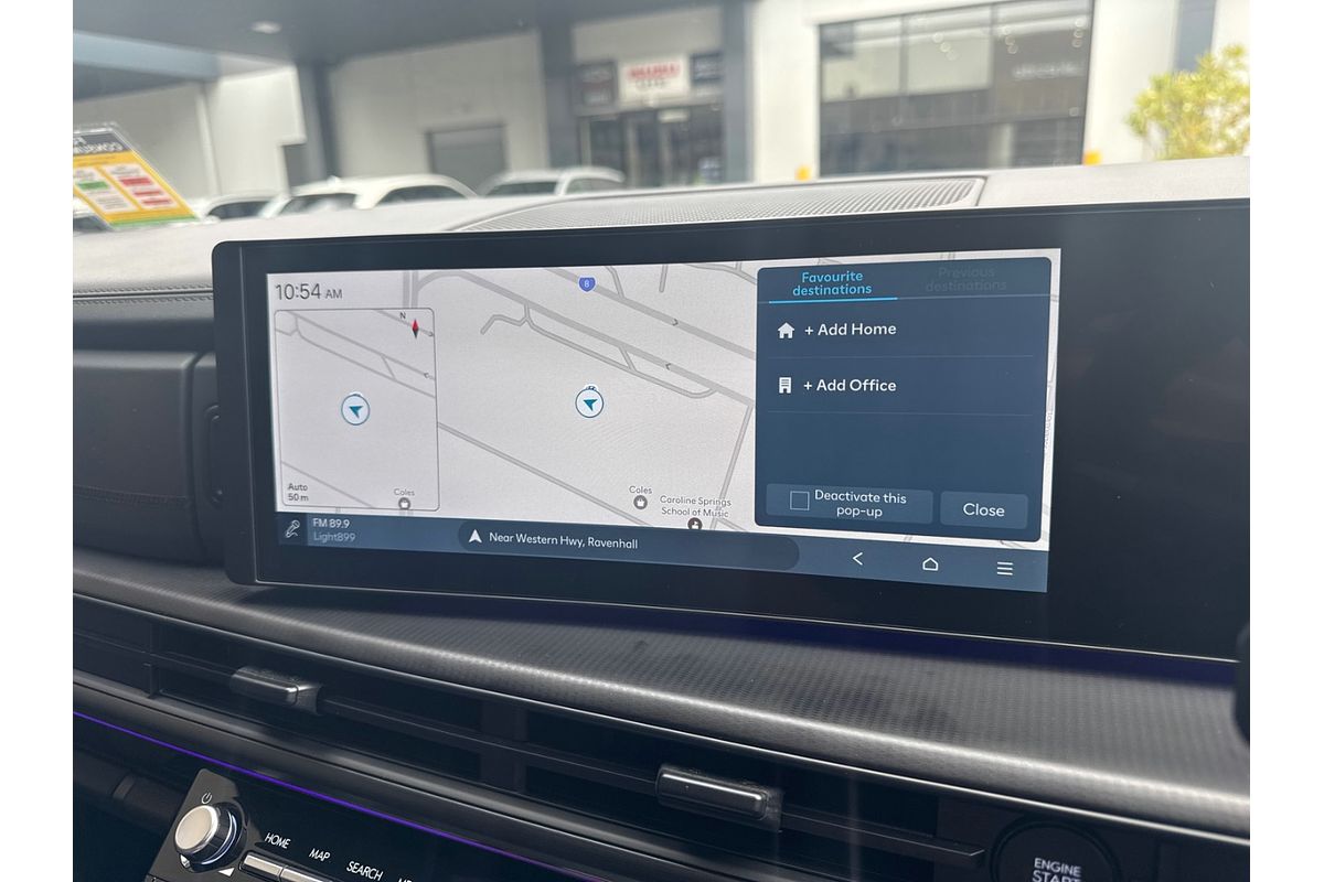 2025 Hyundai Santa Fe Hybrid Calligraphy MX5.V2