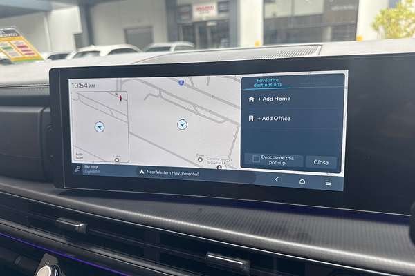 2025 Hyundai Santa Fe Hybrid Calligraphy MX5.V2