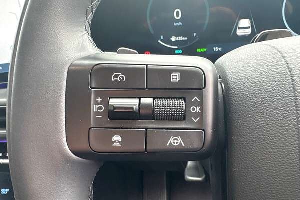 2025 Hyundai Santa Fe Hybrid Calligraphy MX5.V2