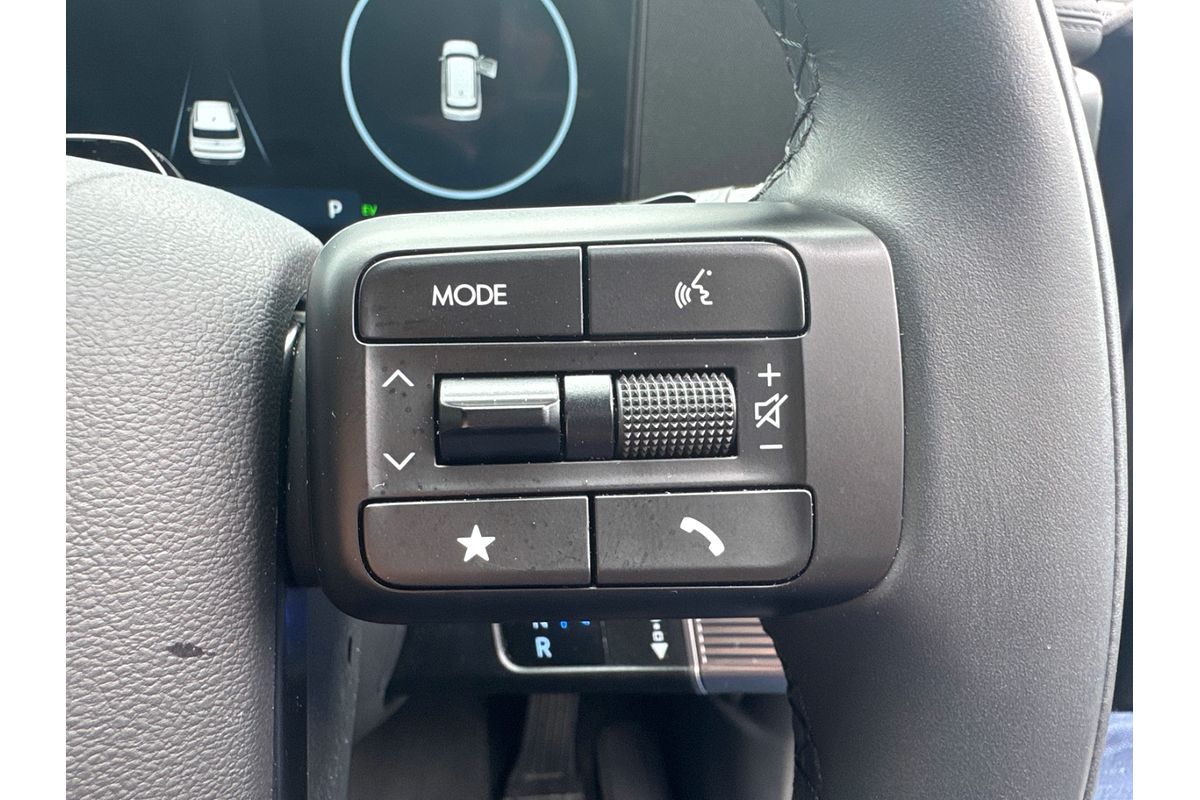 2025 Hyundai Santa Fe Hybrid Calligraphy MX5.V2