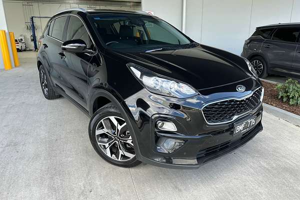 2020 Kia Sportage SX QL