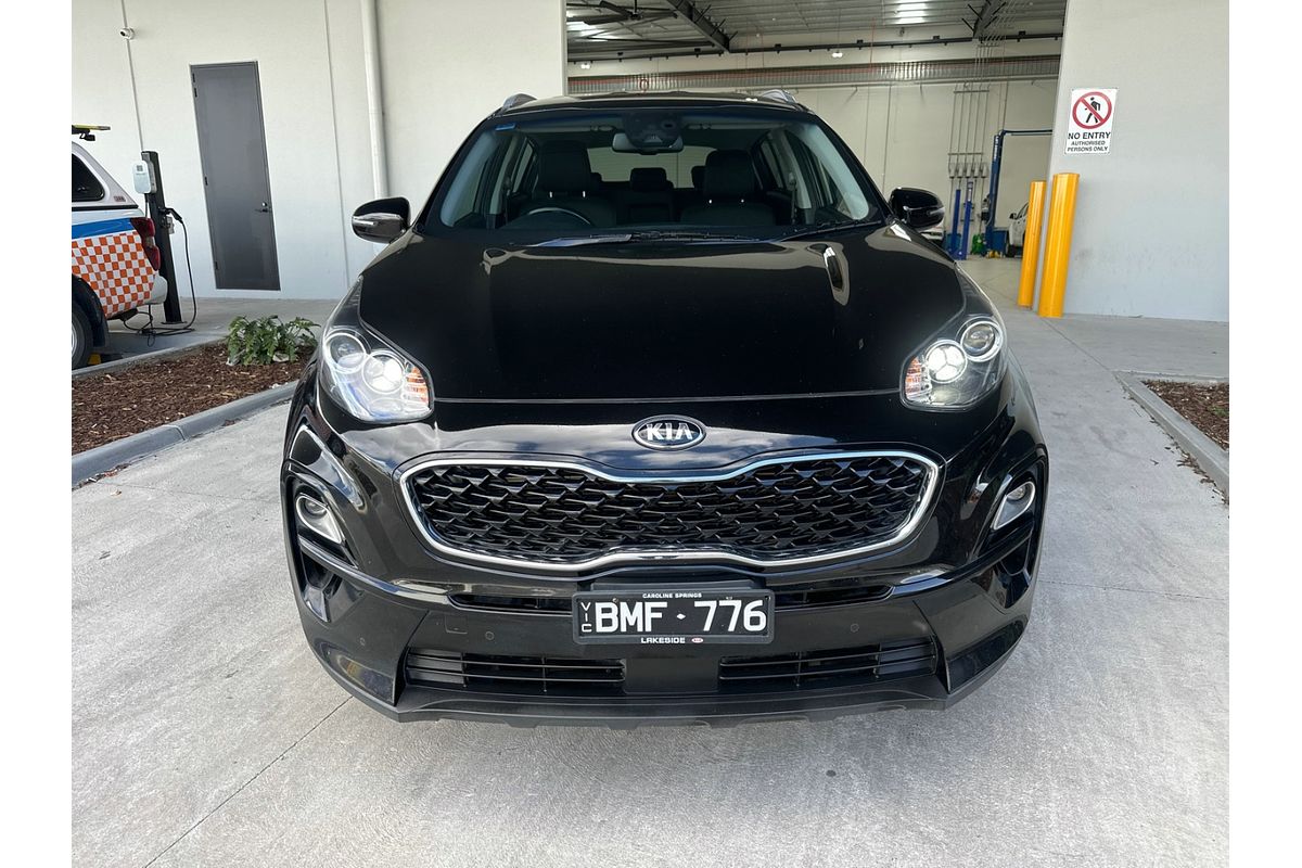 2020 Kia Sportage SX QL