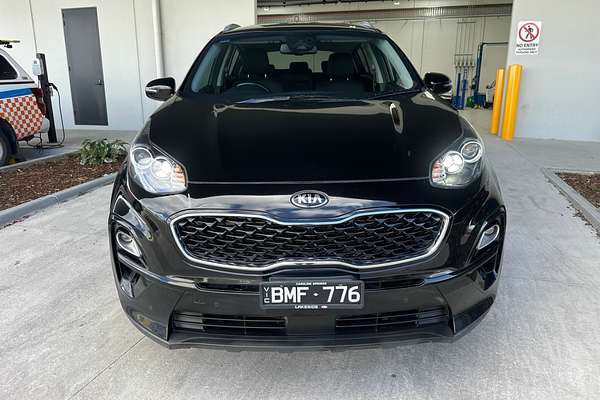 2020 Kia Sportage SX QL