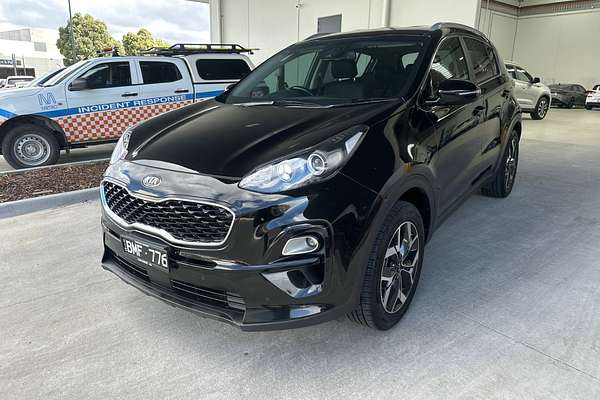 2020 Kia Sportage SX QL