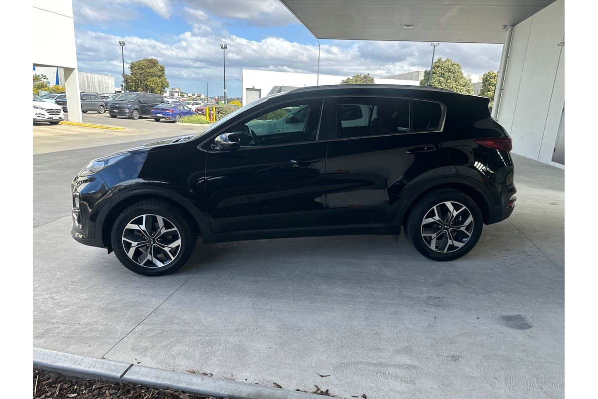 2020 Kia Sportage SX QL
