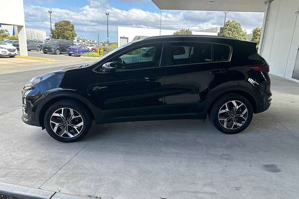 2020 Kia Sportage SX QL