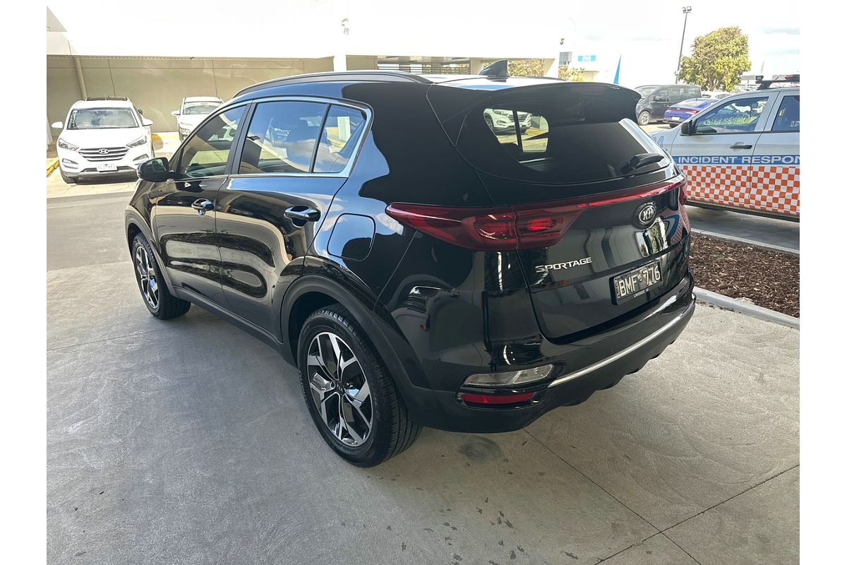 2020 Kia Sportage SX QL