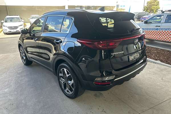 2020 Kia Sportage SX QL