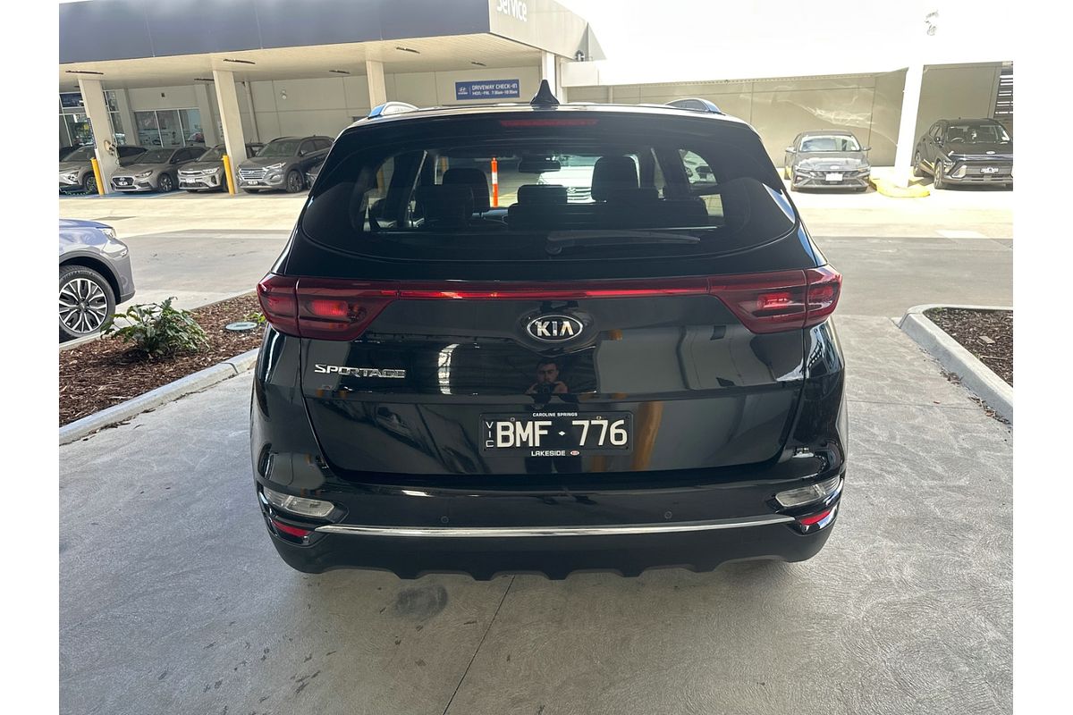 2020 Kia Sportage SX QL