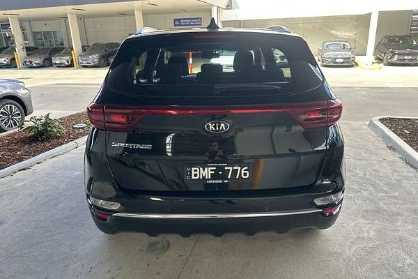 2020 Kia Sportage SX QL