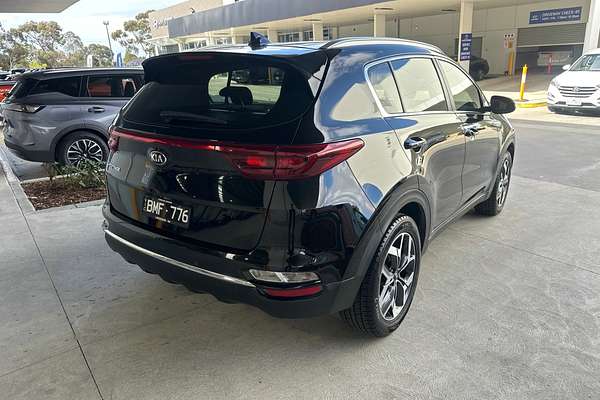 2020 Kia Sportage SX QL