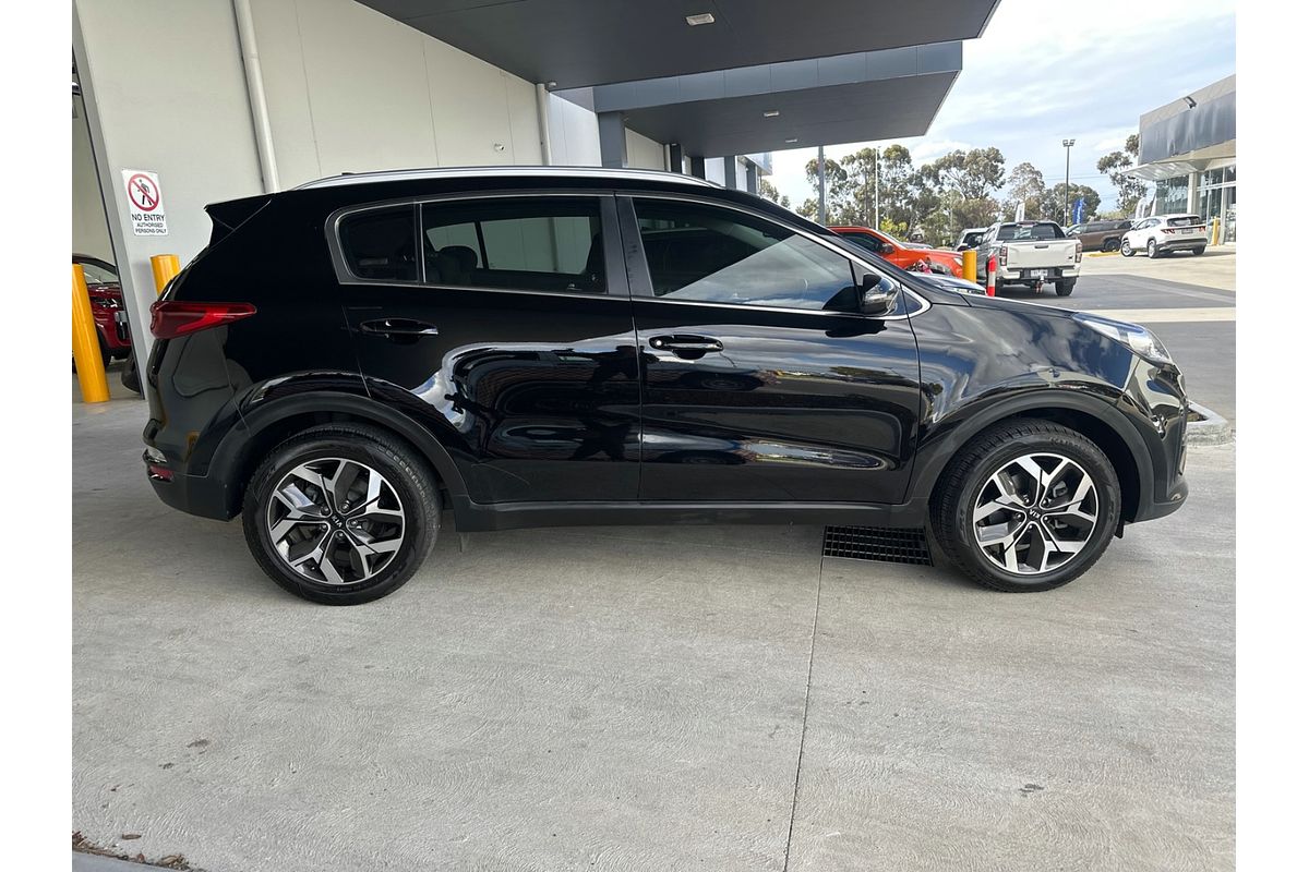 2020 Kia Sportage SX QL
