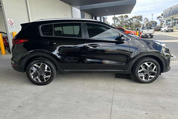 2020 Kia Sportage SX QL