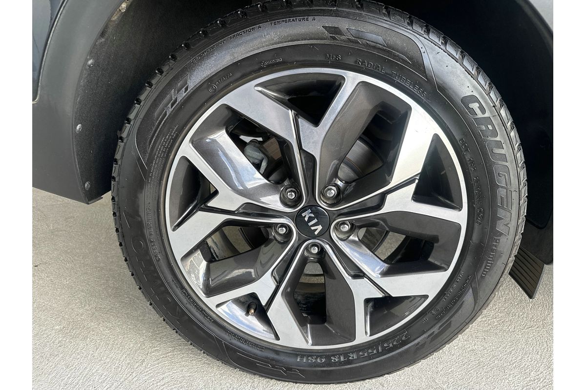 2020 Kia Sportage SX QL