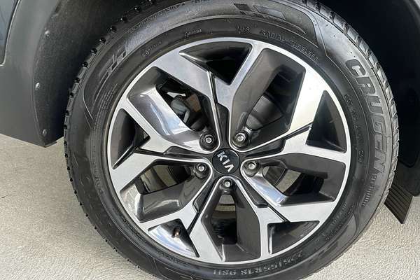 2020 Kia Sportage SX QL