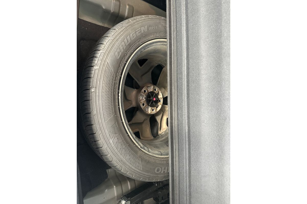 2020 Kia Sportage SX QL