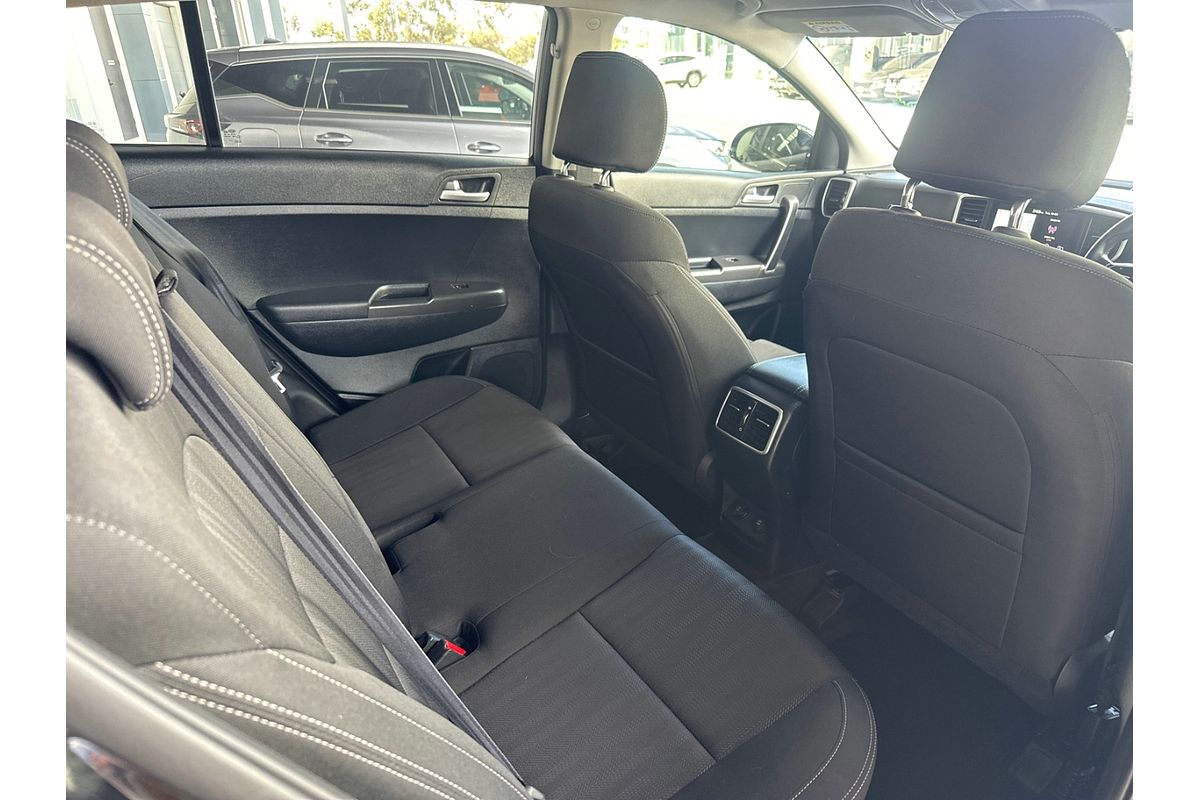 2020 Kia Sportage SX QL