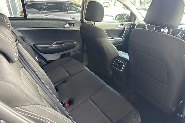 2020 Kia Sportage SX QL